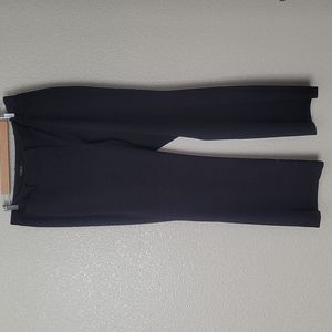 EUC Worthington Curvy Fit Trouser pants size 12 short